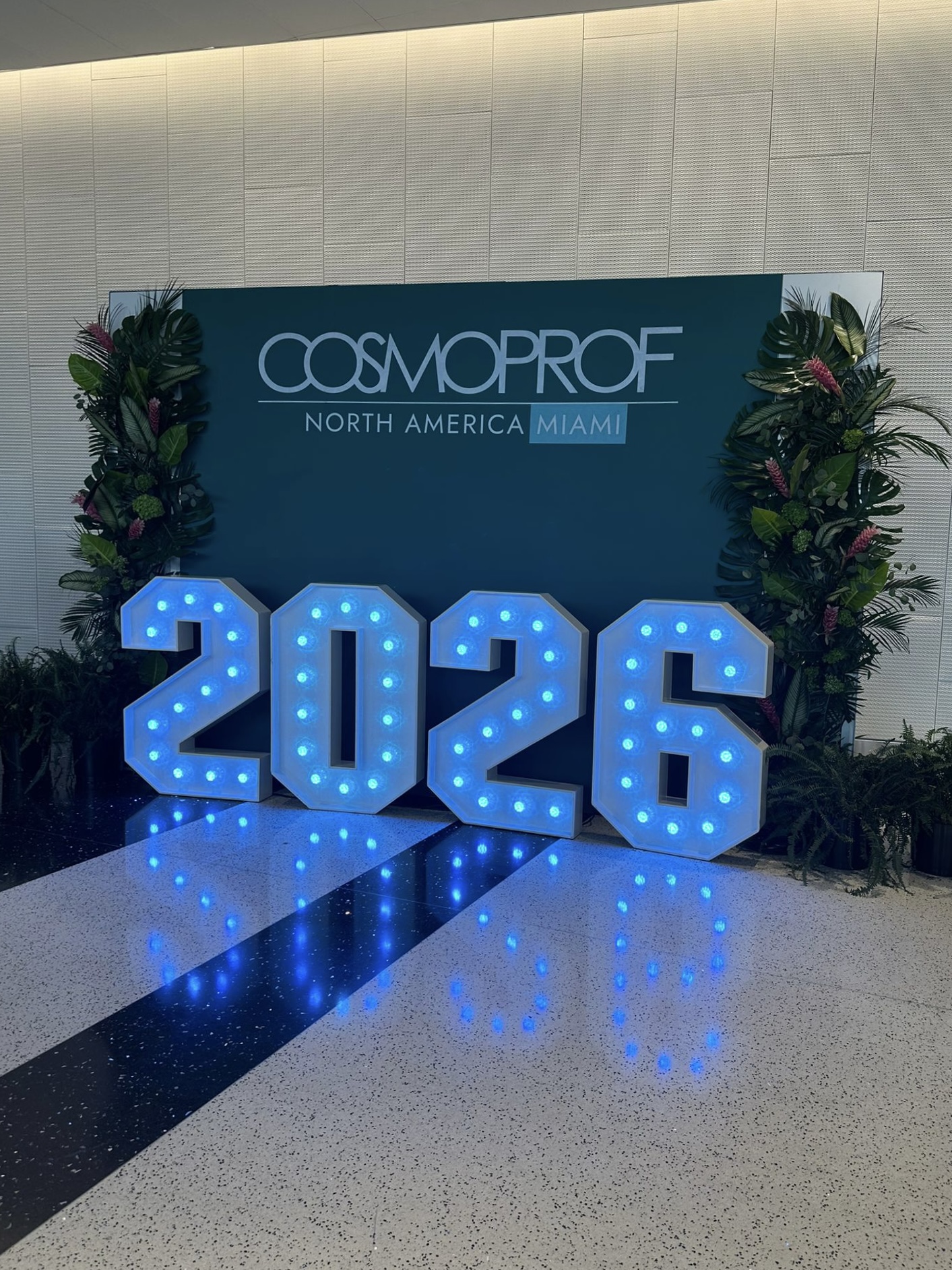 Hair Industry Cosmoprof Miami