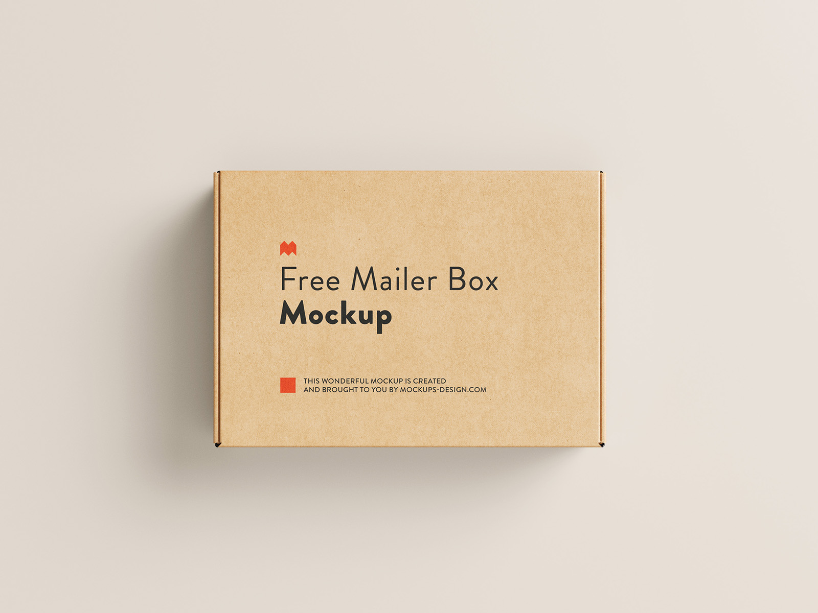 Kiepe Professional — mockup del packaging