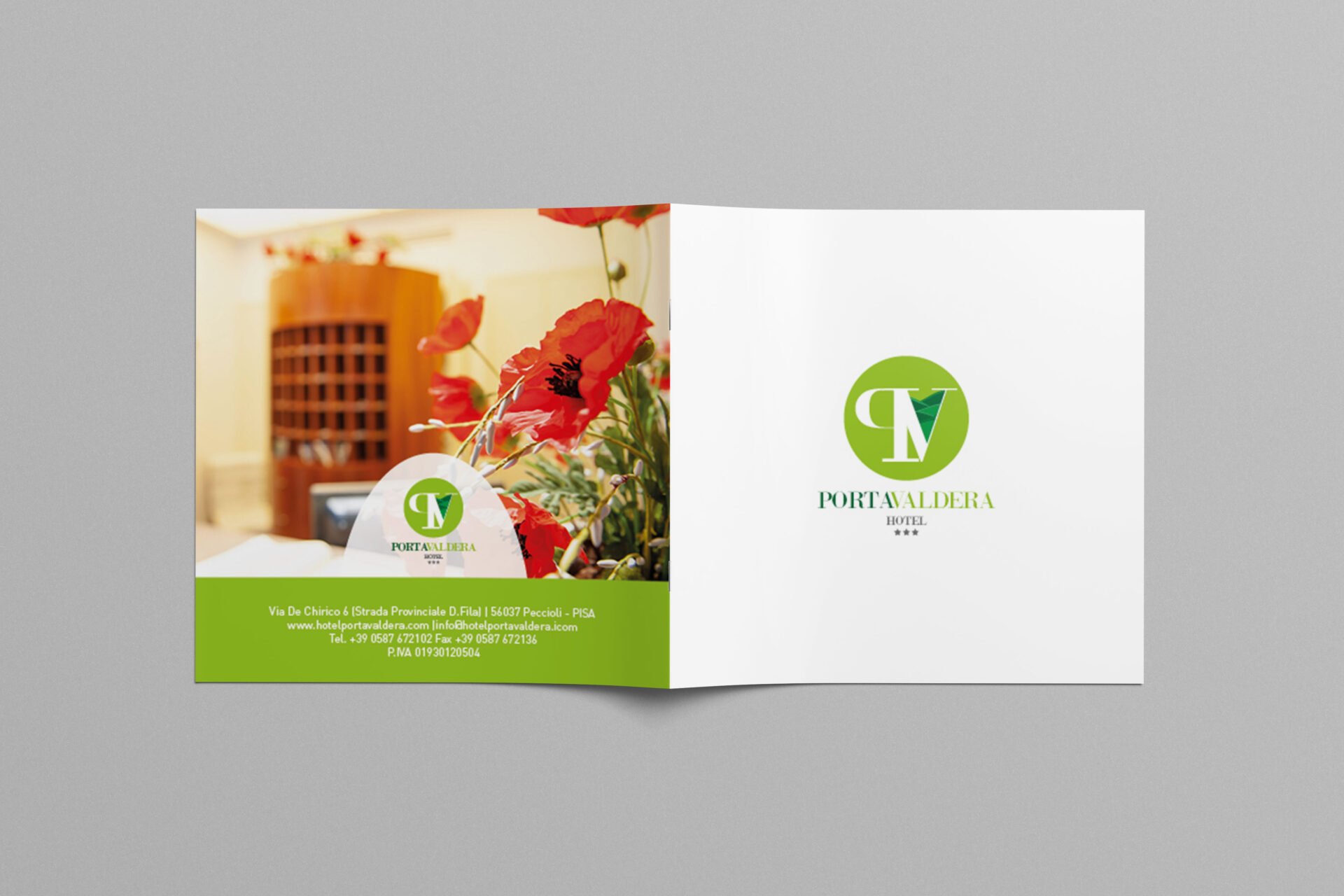 Hotel Porta Valdera — brochure 01