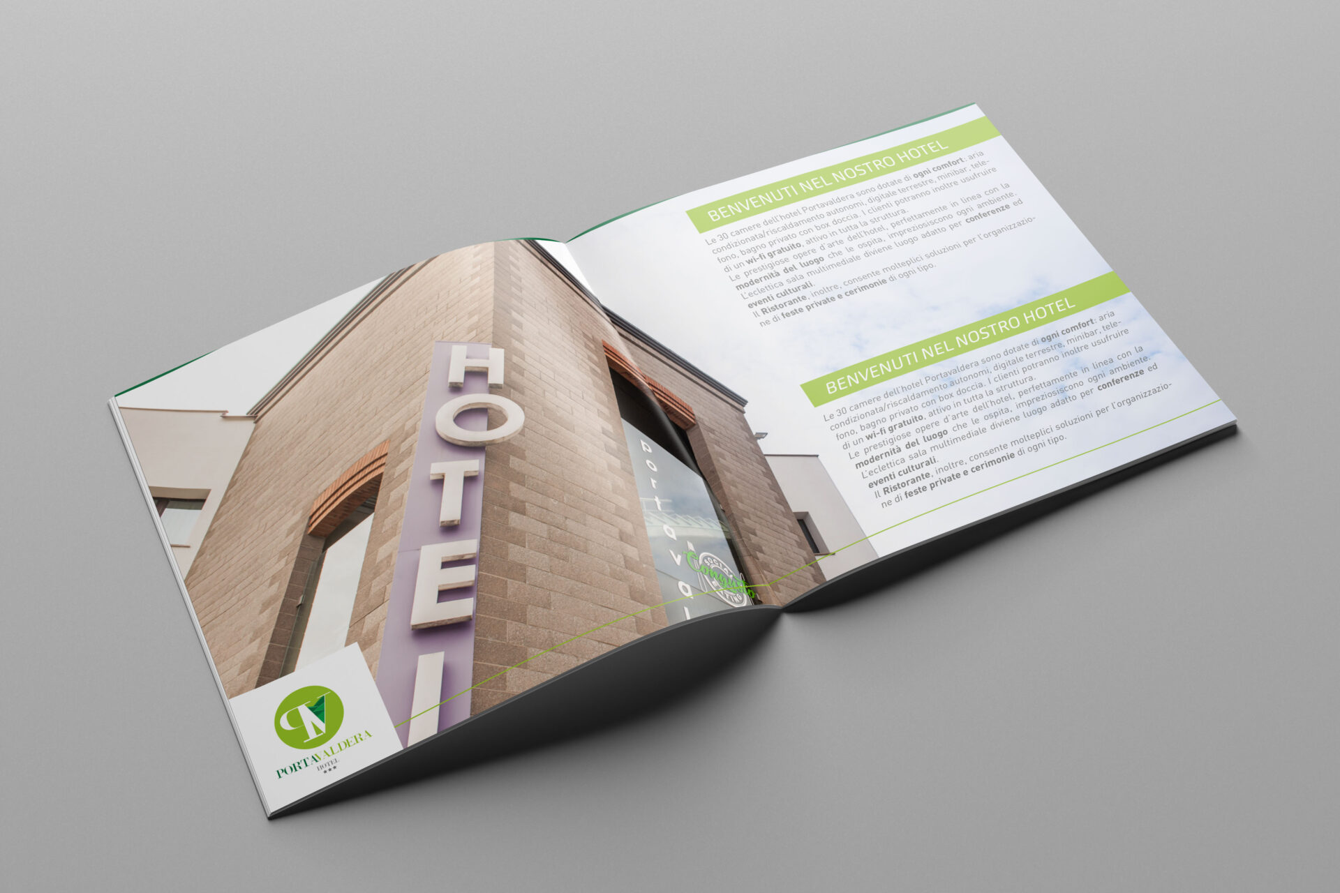Hotel Porta Valdera — brochure 02