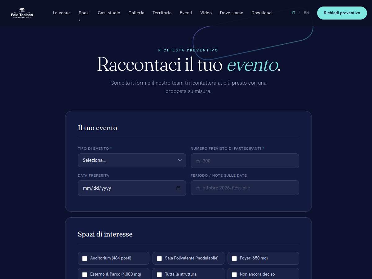Configuratore desktop