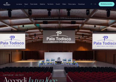 Pianta e configurazioni mobile