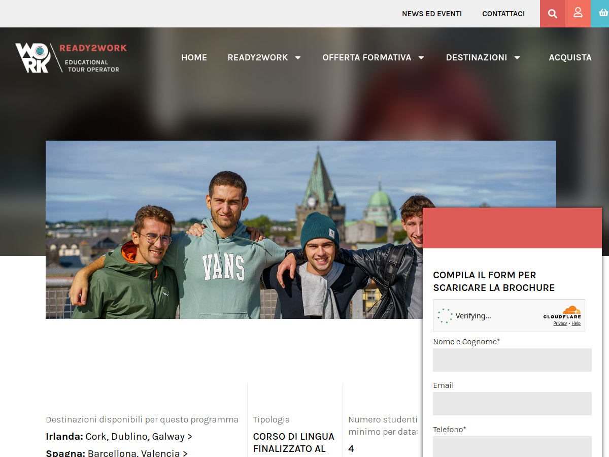 Hotel Programme desktop