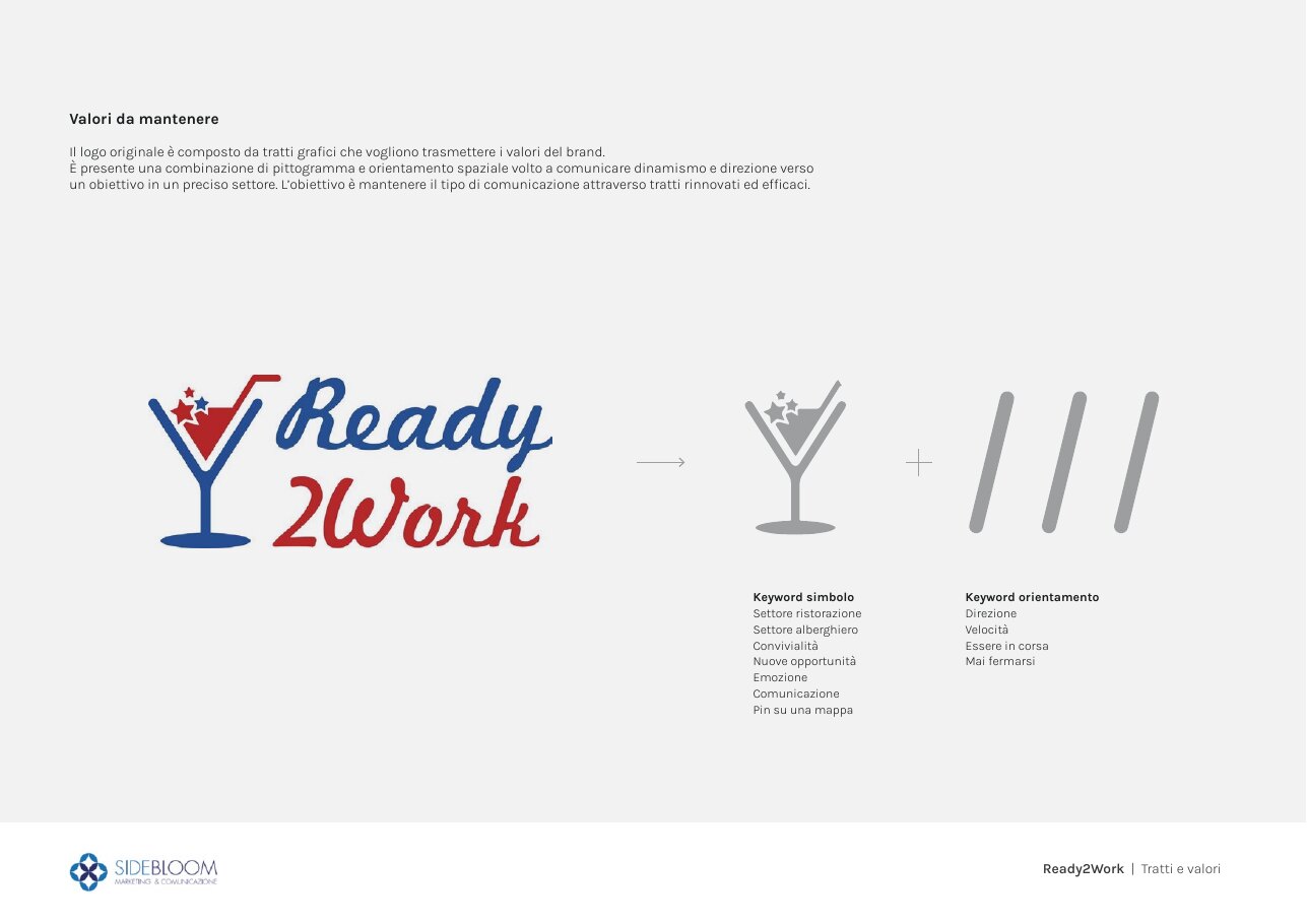 Ready2Work — brand identity 02 — valori