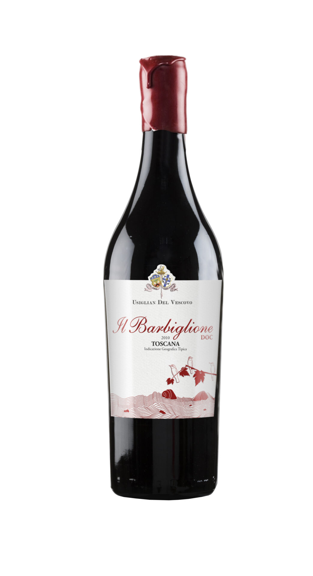 Usiglian del Vescovo Barbiglione mockup