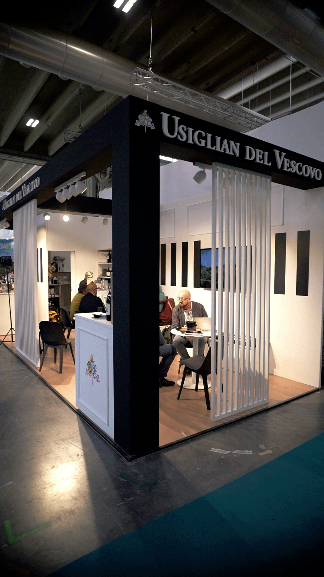 Usiglian del Vescovo a Vinitaly
