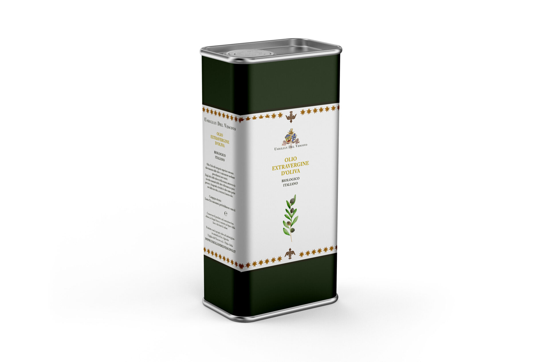 Usiglian del Vescovo olio mockup