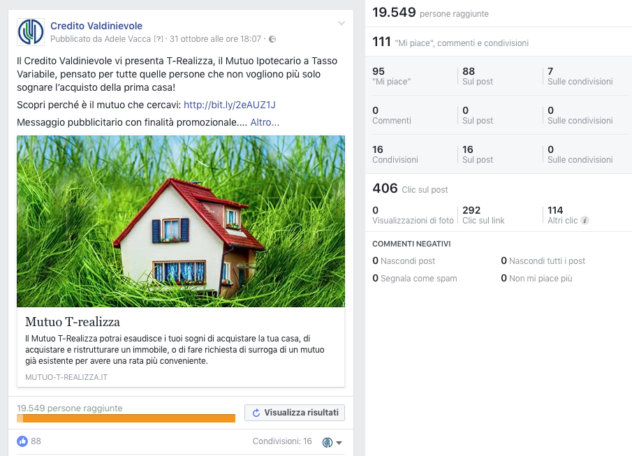 Vival Banca progetto digitale